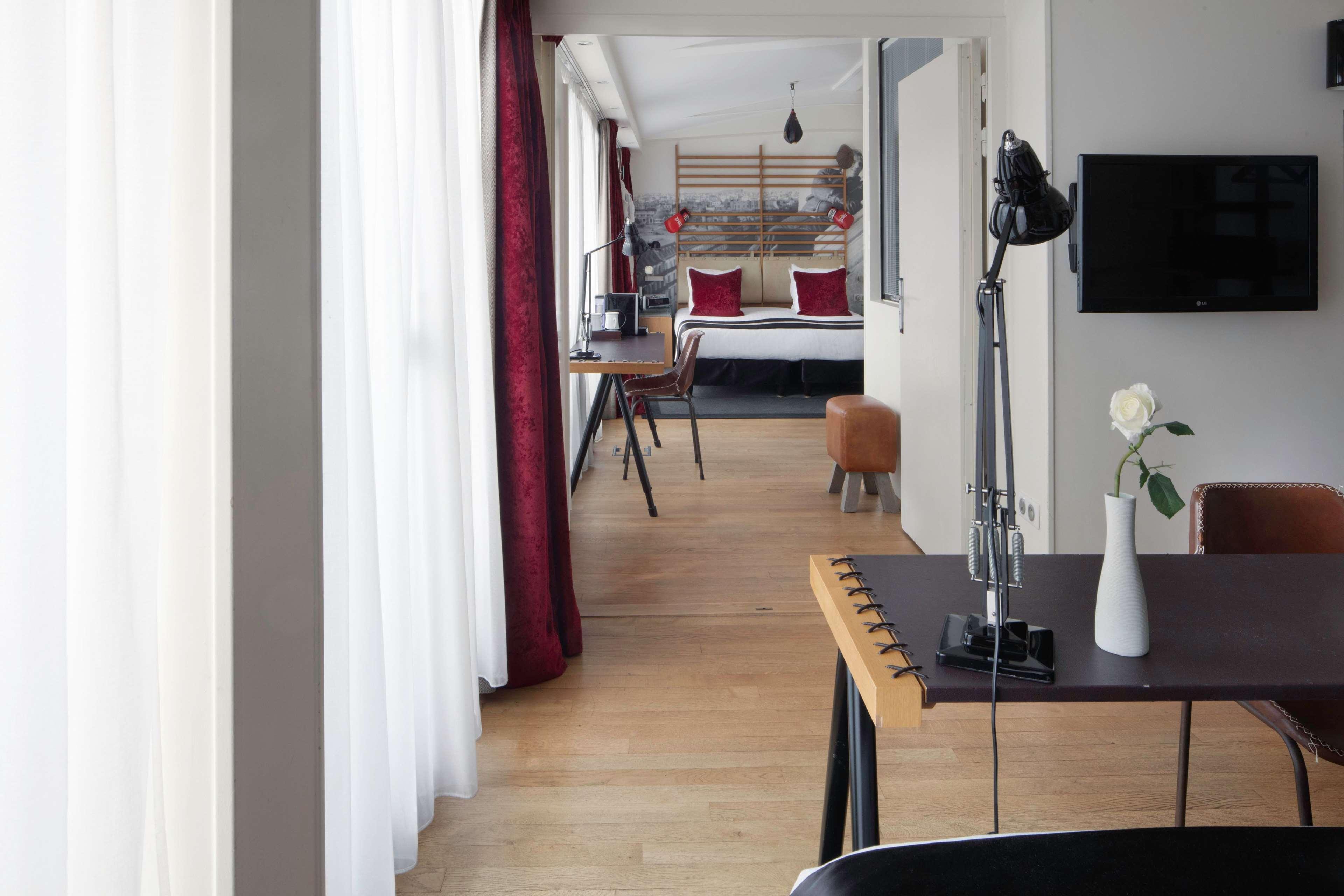 Le 123 Sebastopol - Astotel Paris Ngoại thất bức ảnh