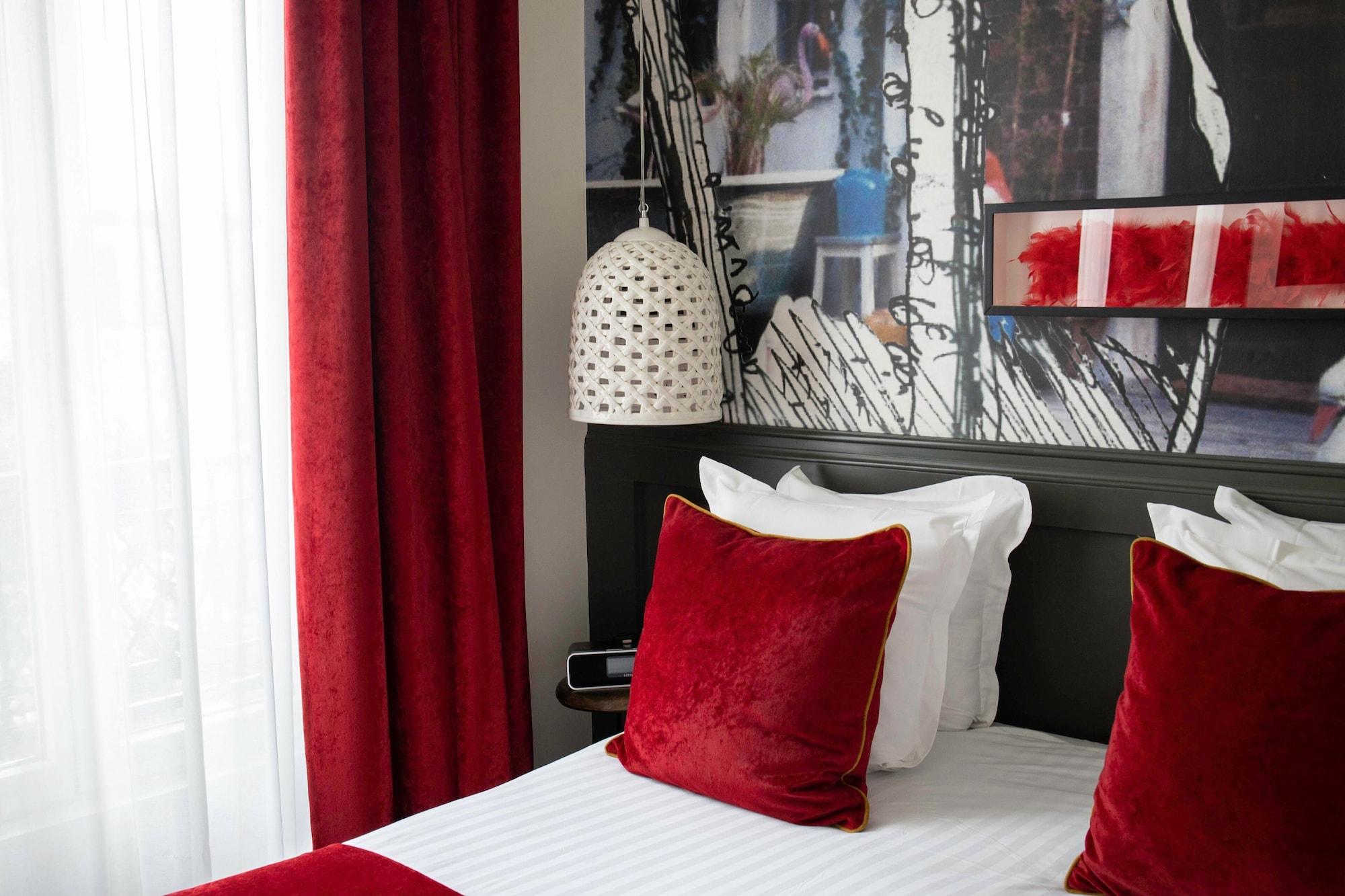 Le 123 Sebastopol - Astotel Paris Ngoại thất bức ảnh