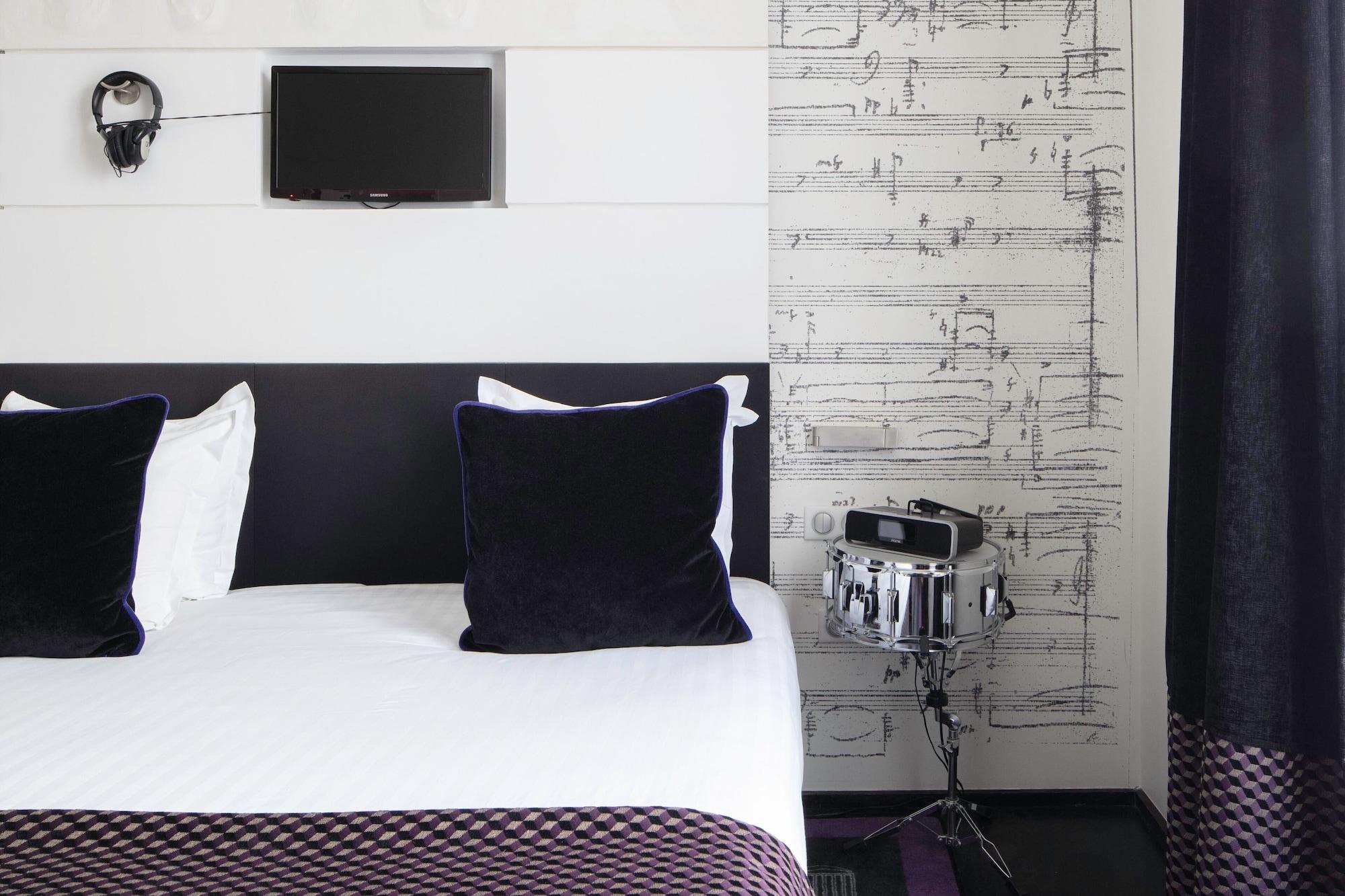 Le 123 Sebastopol - Astotel Paris Ngoại thất bức ảnh