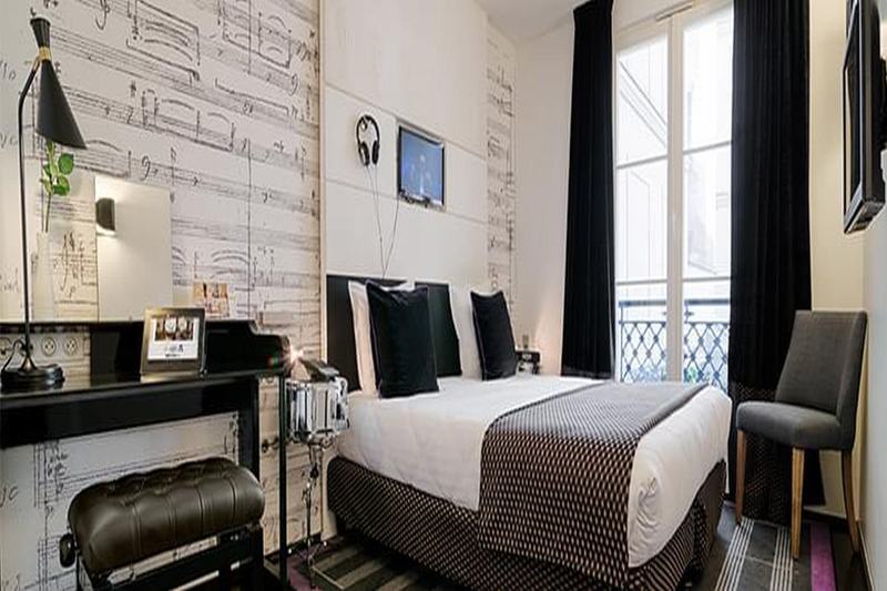 Le 123 Sebastopol - Astotel Paris Ngoại thất bức ảnh