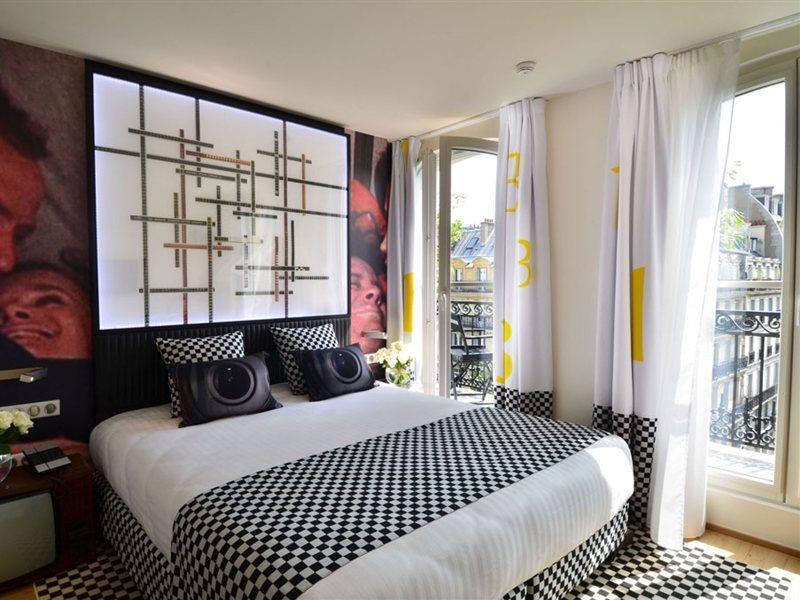 Le 123 Sebastopol - Astotel Paris Ngoại thất bức ảnh