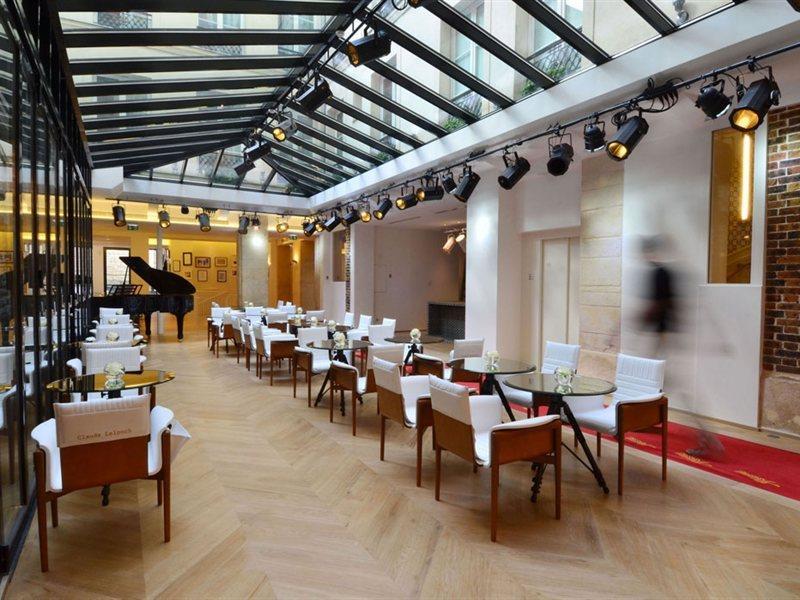Le 123 Sebastopol - Astotel Paris Ngoại thất bức ảnh