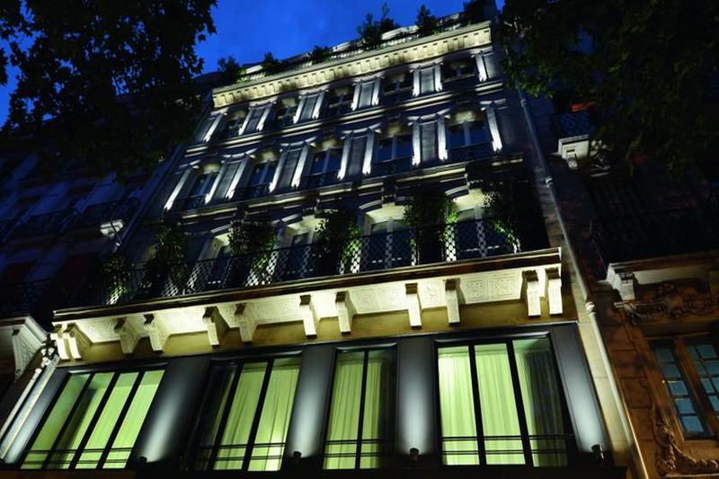 Le 123 Sebastopol - Astotel Paris Ngoại thất bức ảnh