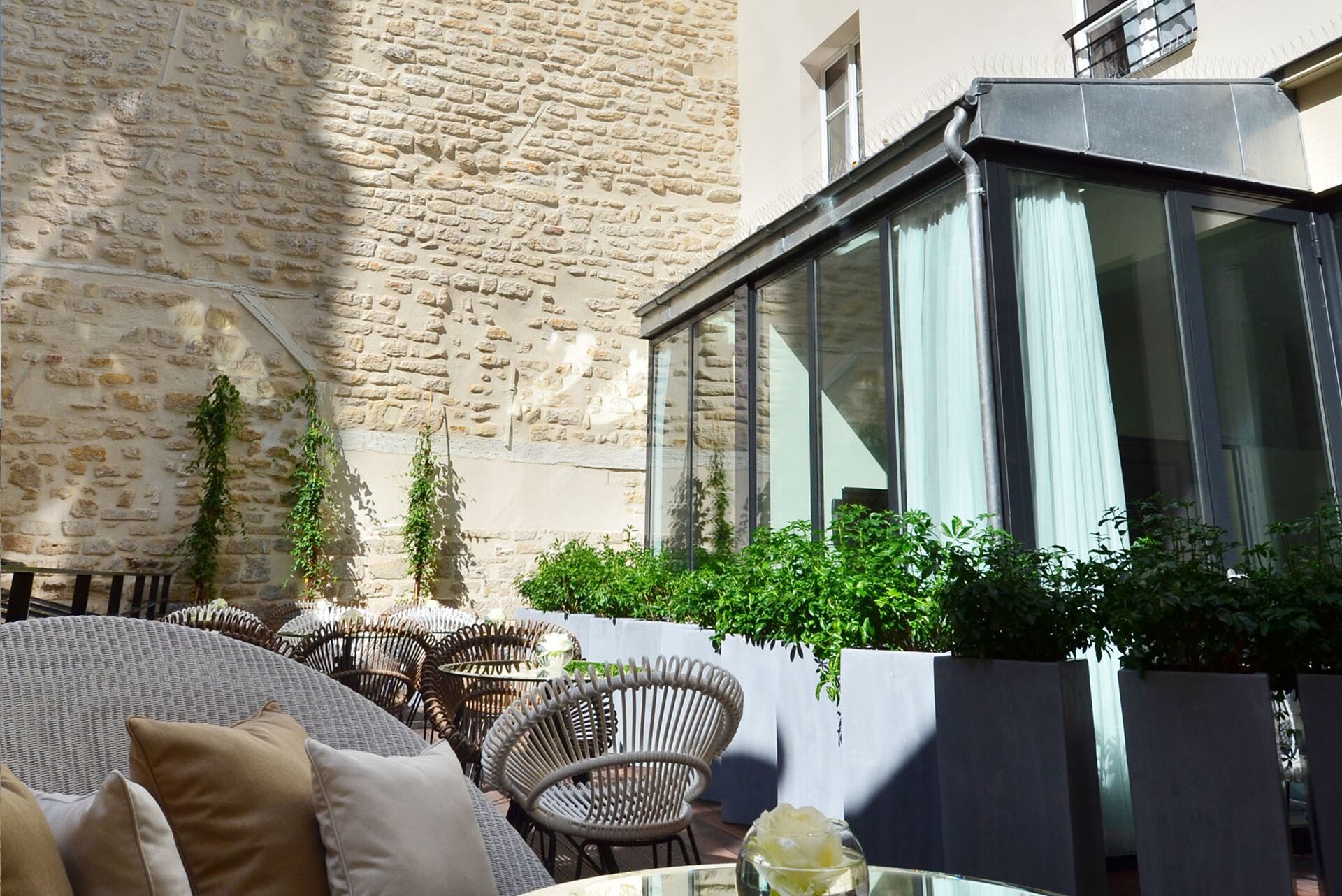 Le 123 Sebastopol - Astotel Paris Ngoại thất bức ảnh