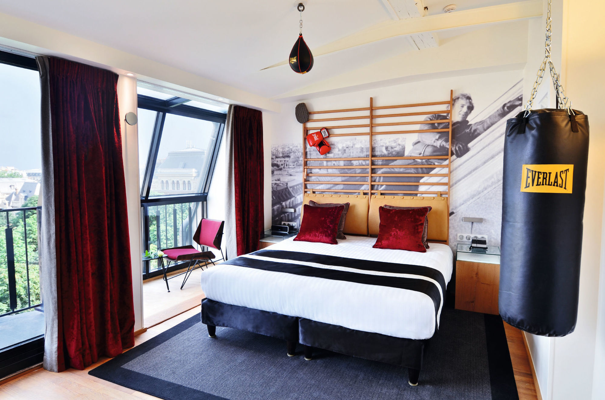 Le 123 Sebastopol - Astotel Paris Ngoại thất bức ảnh