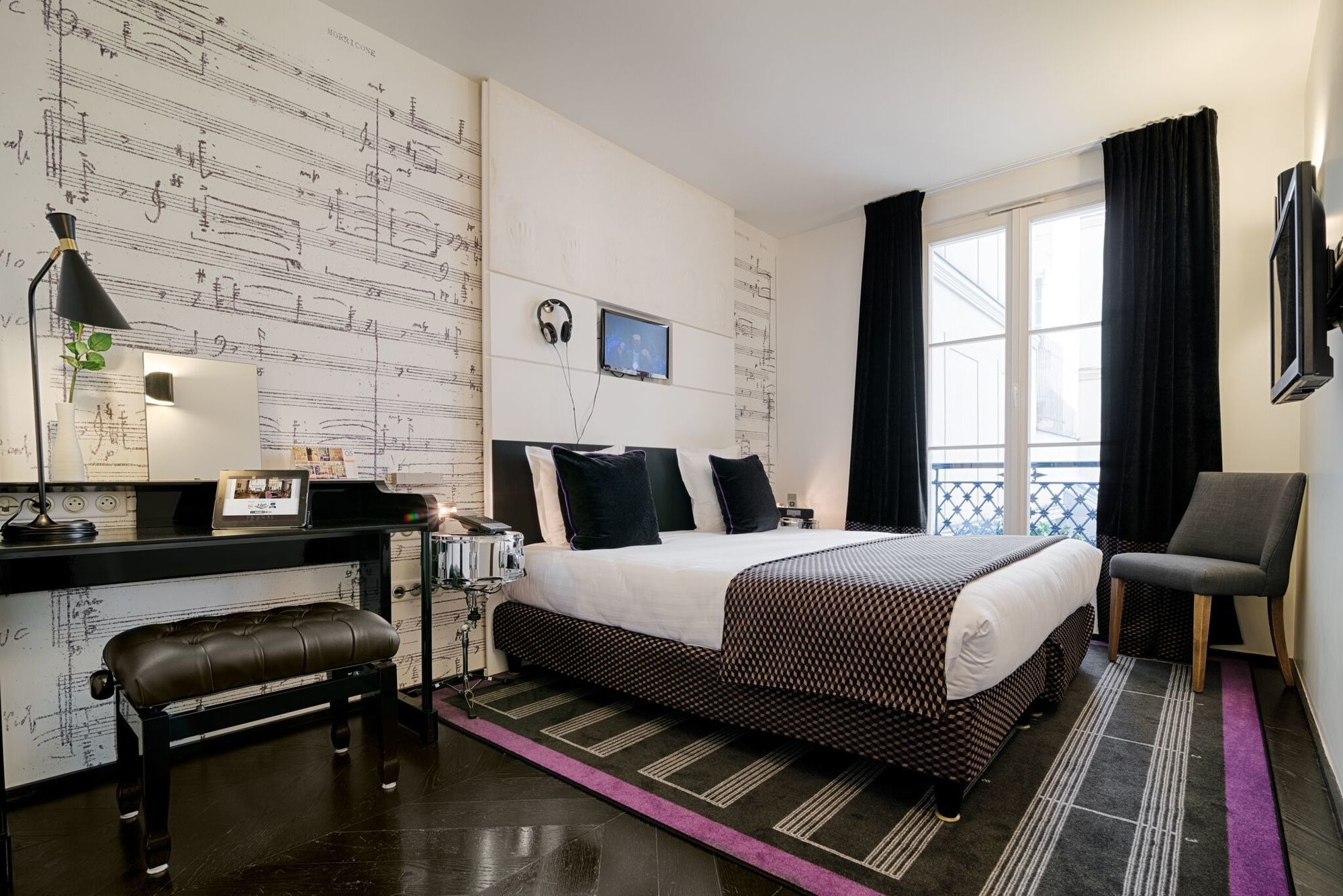 Le 123 Sebastopol - Astotel Paris Ngoại thất bức ảnh