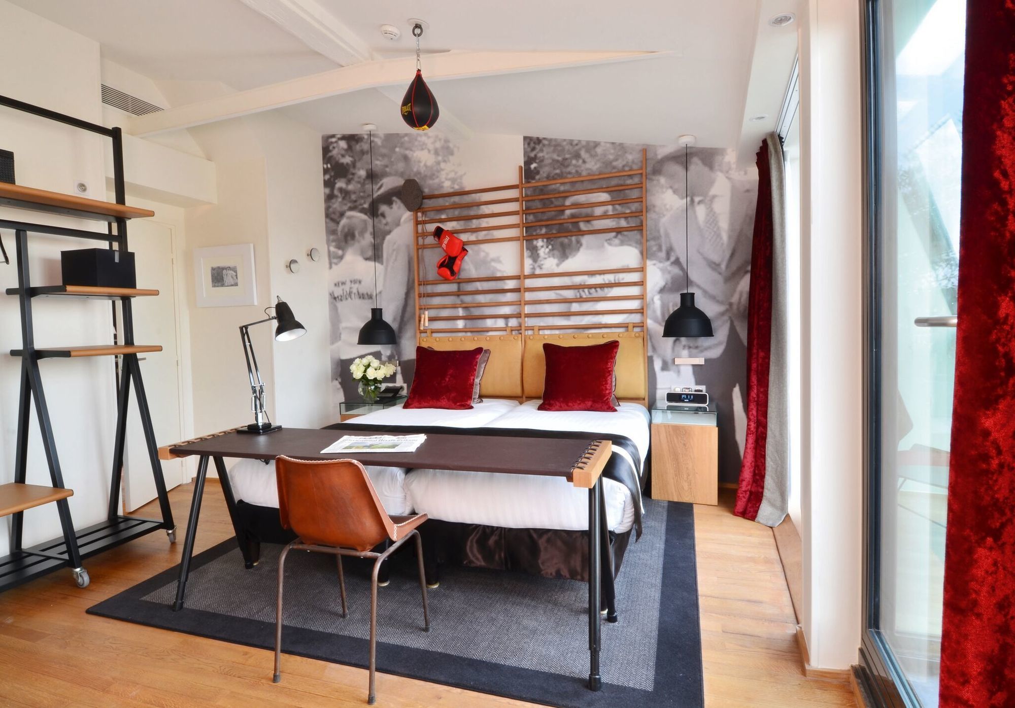 Le 123 Sebastopol - Astotel Paris Ngoại thất bức ảnh