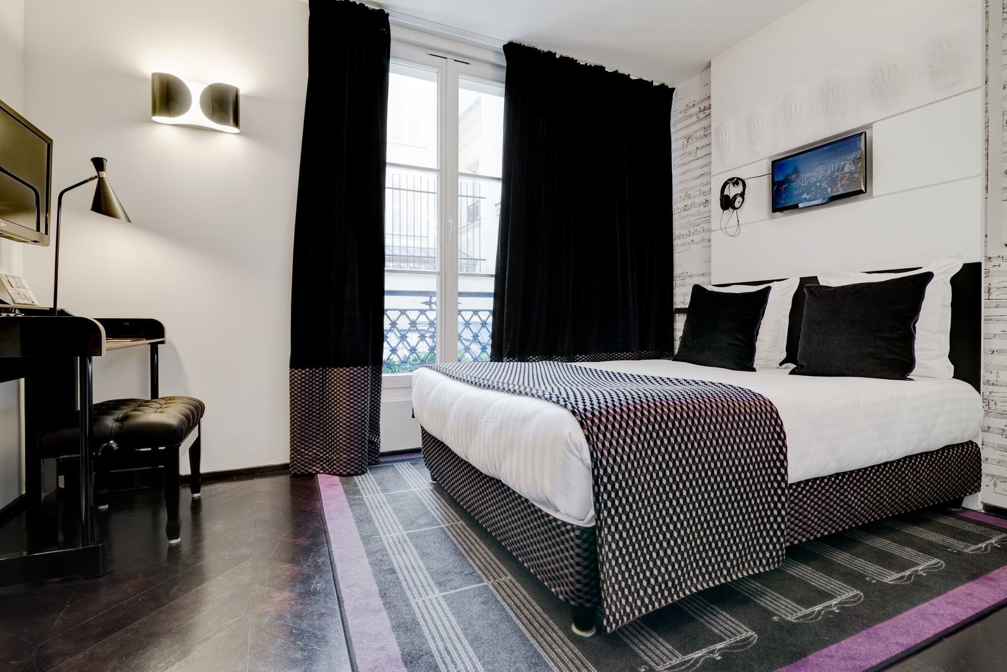 Le 123 Sebastopol - Astotel Paris Ngoại thất bức ảnh