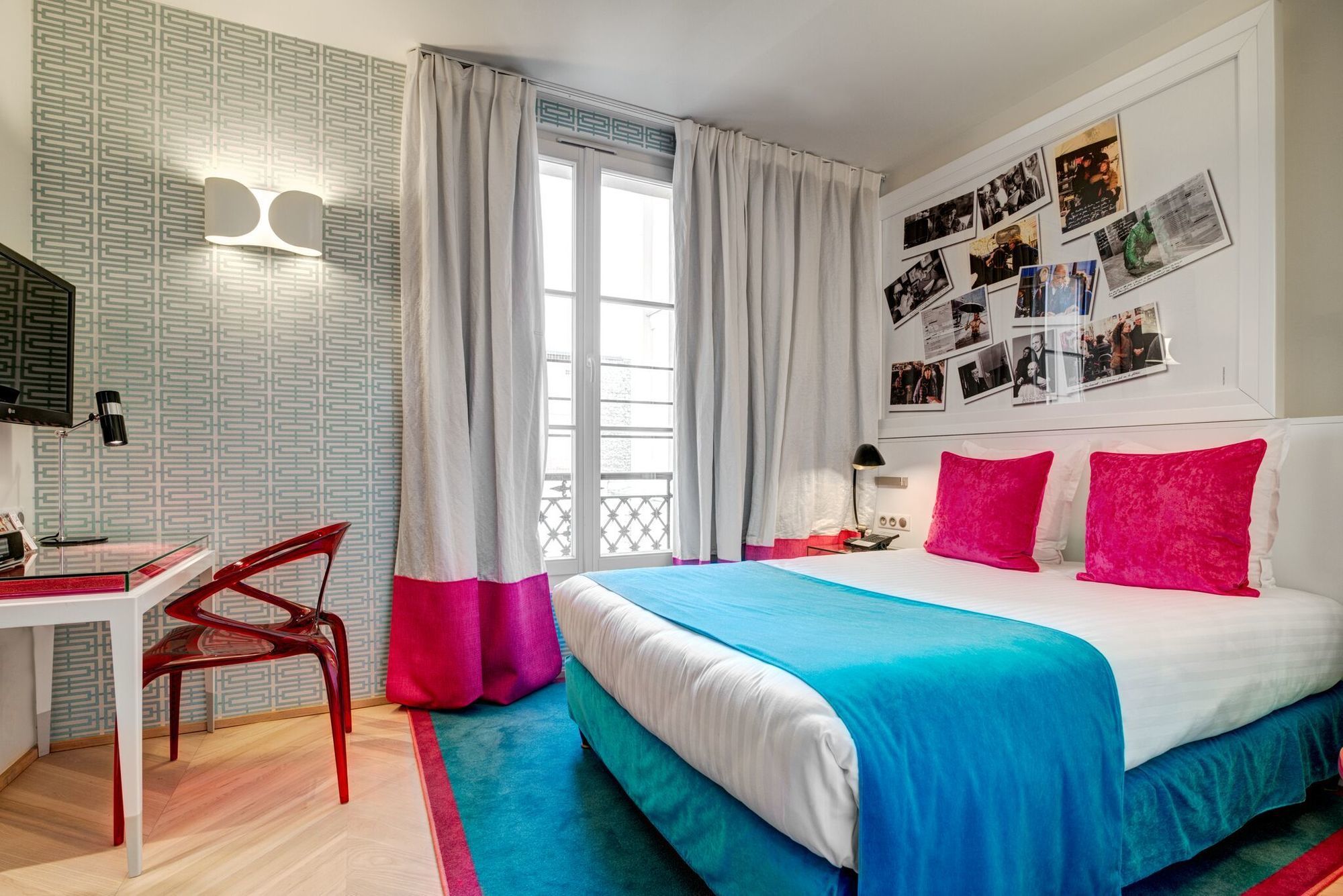 Le 123 Sebastopol - Astotel Paris Ngoại thất bức ảnh