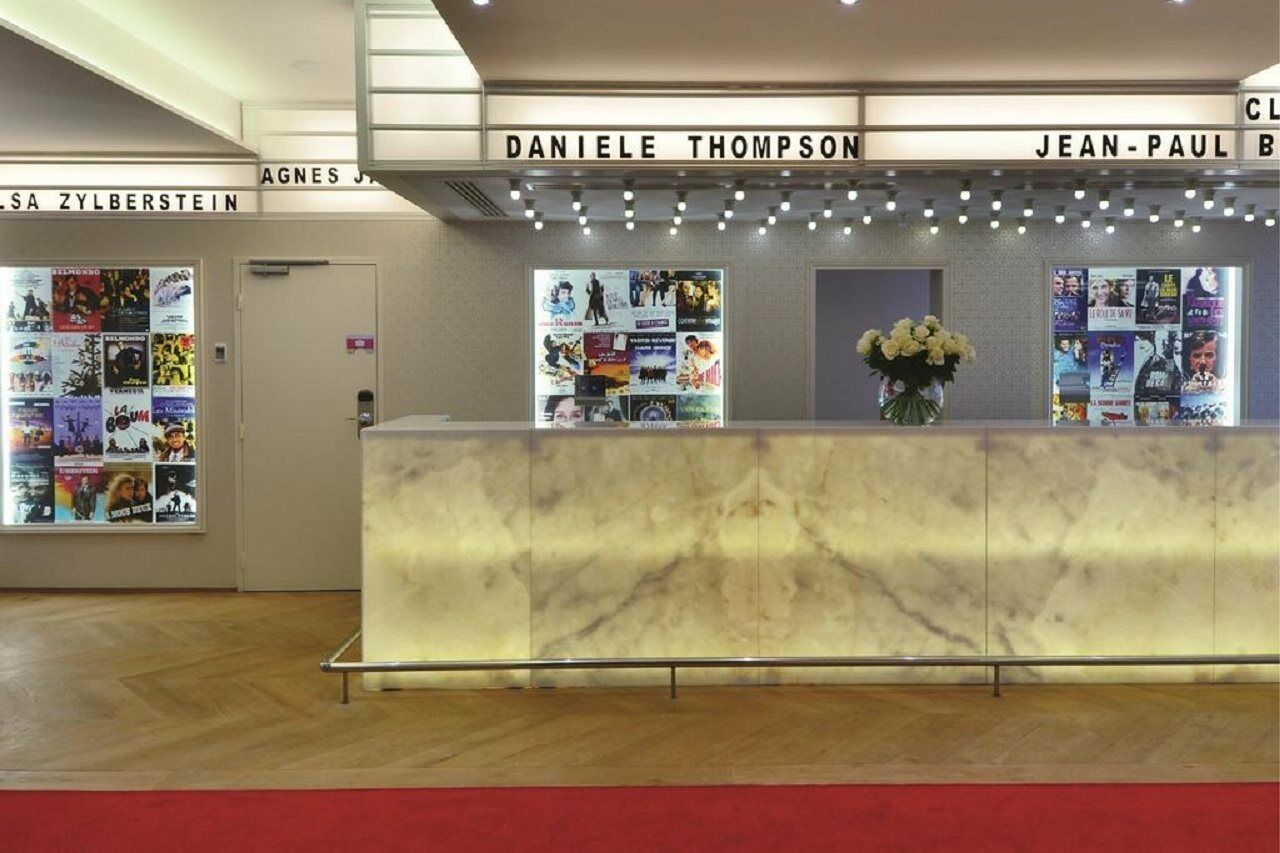 Le 123 Sebastopol - Astotel Paris Ngoại thất bức ảnh