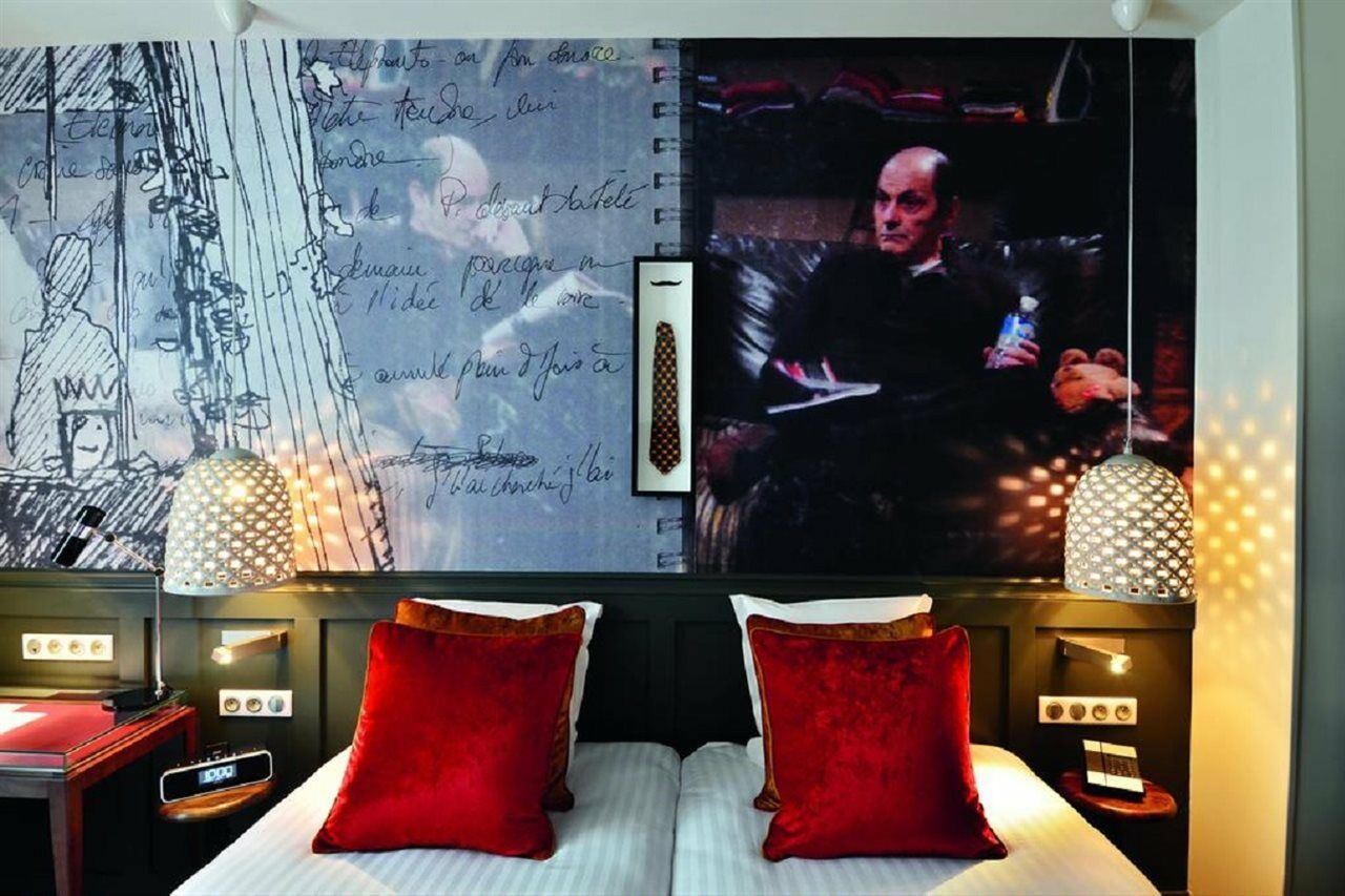 Le 123 Sebastopol - Astotel Paris Ngoại thất bức ảnh