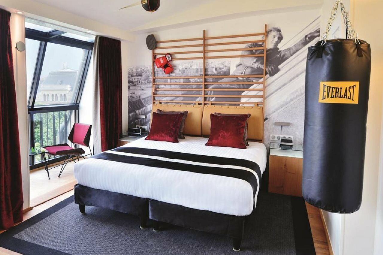 Le 123 Sebastopol - Astotel Paris Ngoại thất bức ảnh