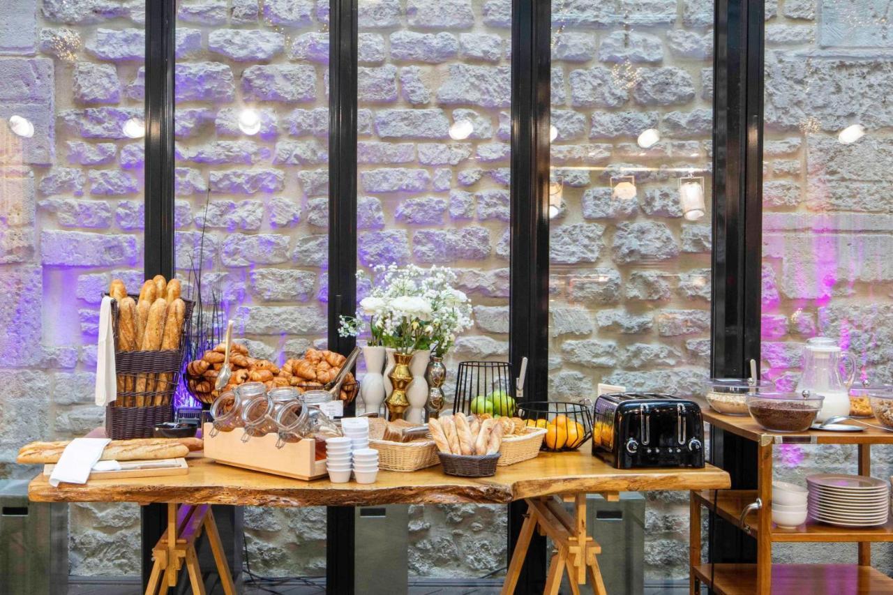 Le 123 Sebastopol - Astotel Paris Ngoại thất bức ảnh
