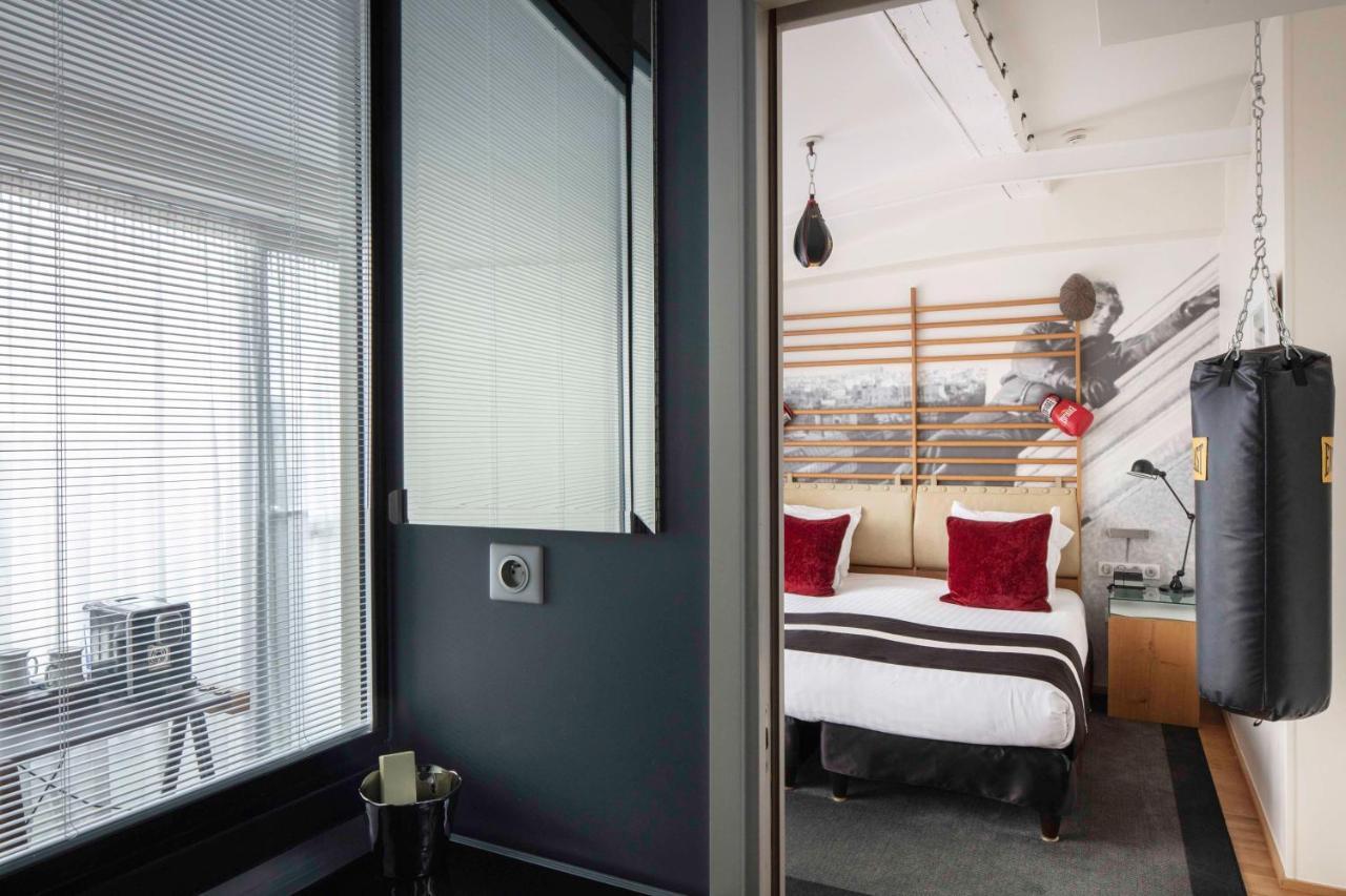 Le 123 Sebastopol - Astotel Paris Ngoại thất bức ảnh