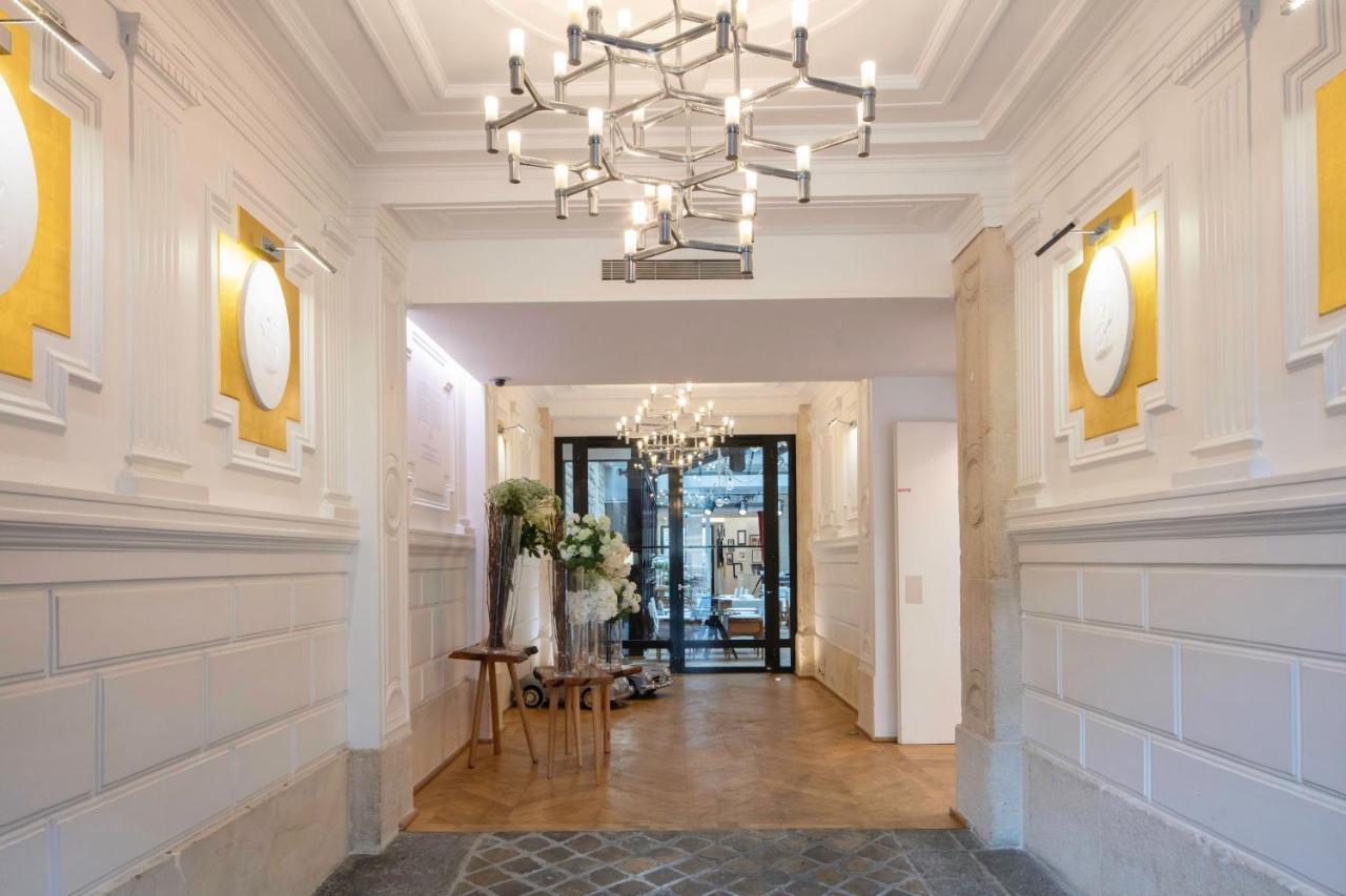 Le 123 Sebastopol - Astotel Paris Ngoại thất bức ảnh