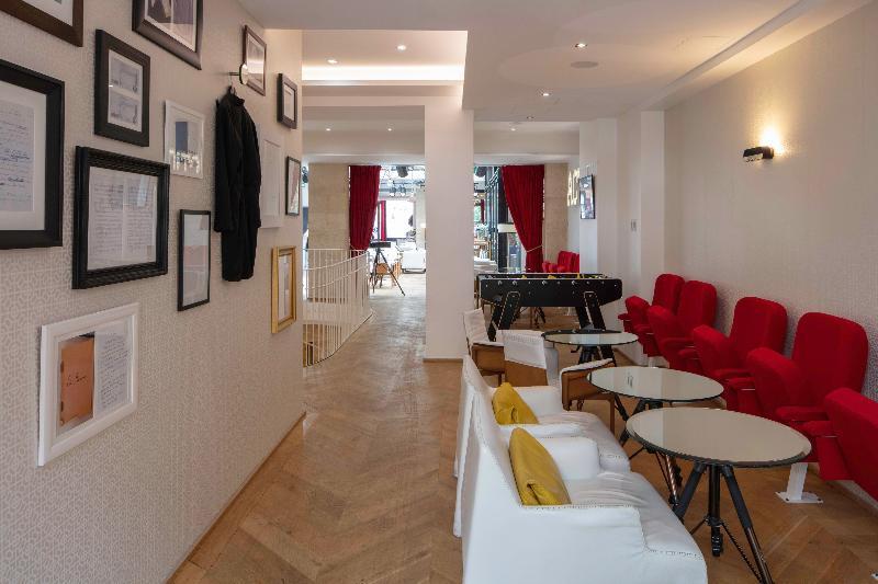 Le 123 Sebastopol - Astotel Paris Ngoại thất bức ảnh